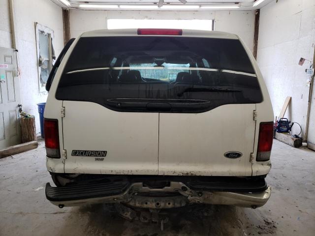 Photo 6 from auction – 2005 FORD EXCURSION with VIN 1FMSU41P05EA74525