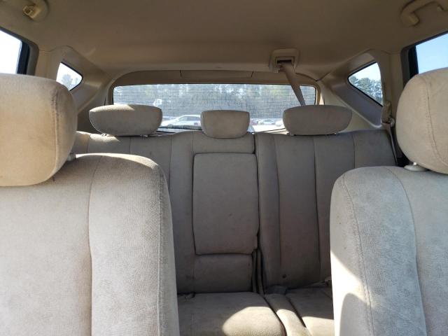 Photo 10 from auction – 2007 NISSAN MURANO SL with VIN JN8AZ08T57W530193