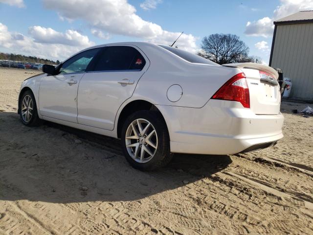 Photo 2 from auction – 2012 FORD FUSION SEL with VIN 3FAHP0JA1CR426229