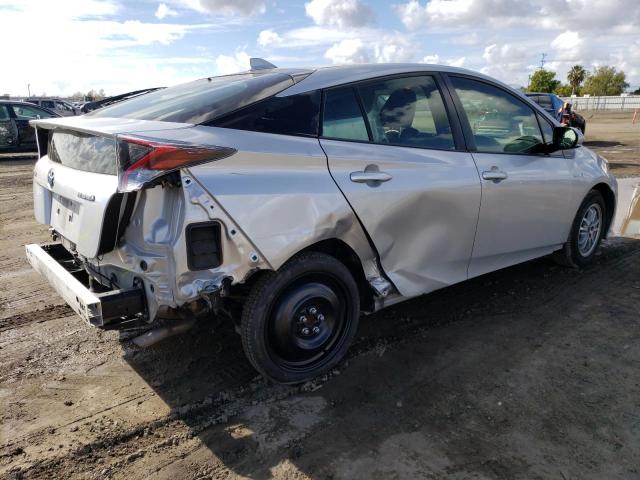 Photo 3 from auction – 2016 TOYOTA PRIUS with VIN JTDKARFU6G3021416