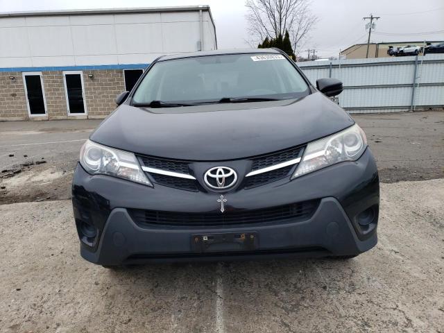 Photo 5 from auction – 2015 TOYOTA RAV4 LE with VIN 2T3ZFREV5FW199453