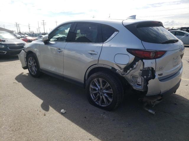 Photo 2 from auction – 2019 MAZDA CX-5 GRAND with VIN JM3KFBDM5K0629117