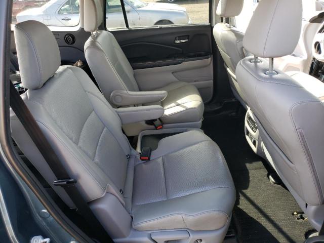Photo 11 from auction – 2016 HONDA PILOT ELIT with VIN 5FNYF6H01GB028653