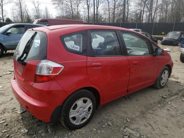 Photo 3 from auction – 2013 HONDA FIT with VIN JHMGE8H3XDC006386