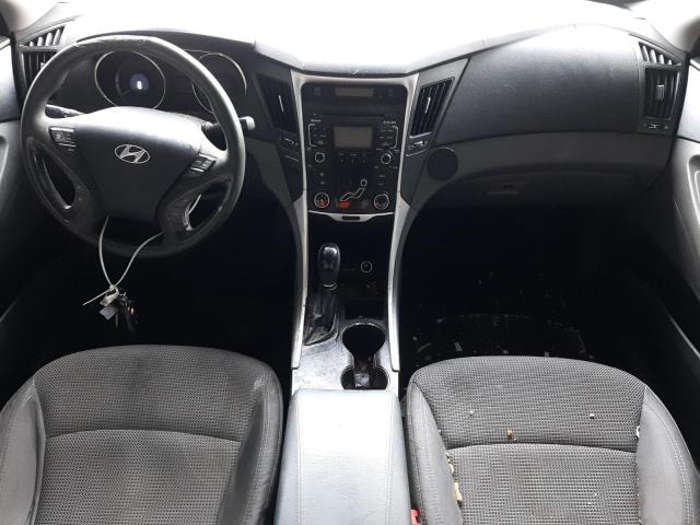 Photo 8 from auction – 2011 HYUNDAI SONATA GLS with VIN 5NPEB4ACXBH264560
