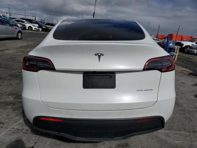 Photo 6 from auction – 2022 TESLA MODEL Y with VIN 7SAYGDEE9NA019908