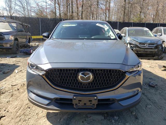 Photo 5 from auction – 2021 MAZDA CX-5 TOURI with VIN JM3KFBCM1M0377967