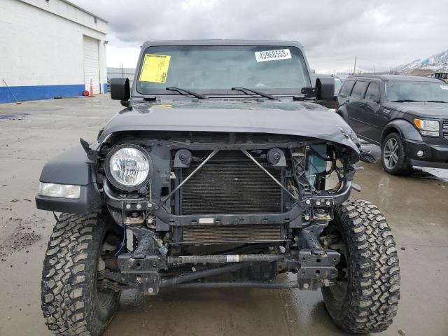 Photo 5 from auction – 2020 JEEP GLADIATOR with VIN 1C6JJTAG2LL130659