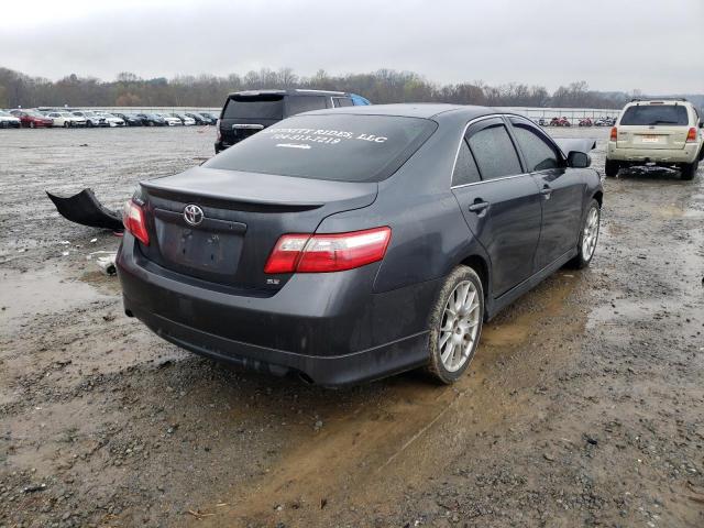 Photo 3 from auction – 2009 TOYOTA CAMRY BASE with VIN 4T1BE46K69U818859
