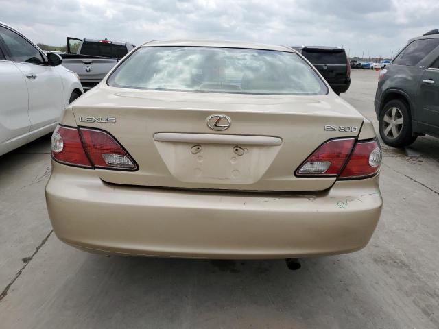 Photo 6 from auction – 2002 LEXUS ES 300 with VIN JTHBF30G420084749