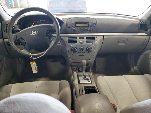 Photo 8 from auction – 2008 HYUNDAI SONATA GLS with VIN 5NPET46C28H356311