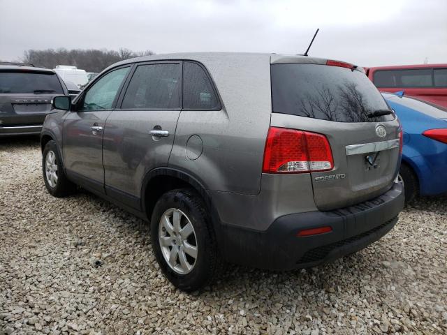 Photo 2 from auction – 2011 KIA SORENTO BA with VIN 5XYKT3A10BG167142