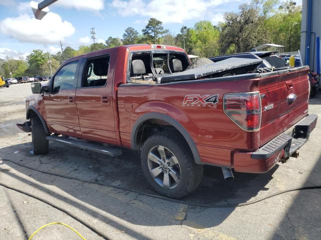Photo 2 from auction – 2014 FORD F150 SUPER with VIN 1FTFW1EF9EKF14386