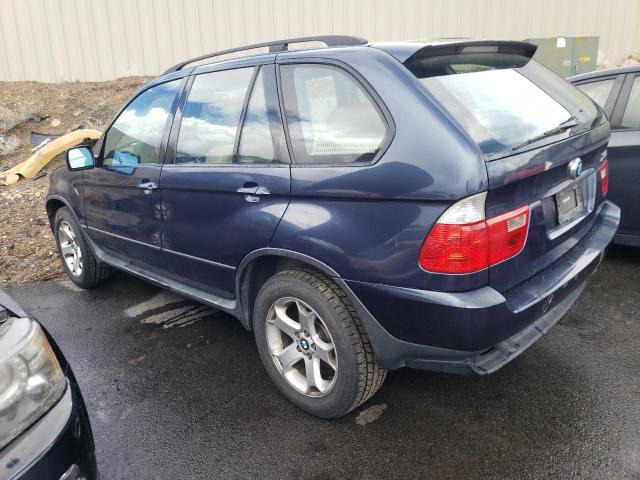 Photo 2 from auction – 2006 BMW X5 3.0I with VIN 5UXFA13526LY30697