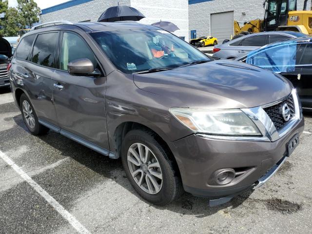 Photo 4 from auction – 2015 NISSAN PATHFINDER with VIN 5N1AR2MM8FC703447