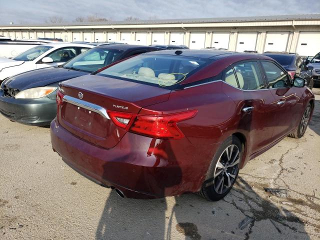 Photo 3 from auction – 2017 NISSAN MAXIMA 3.5 with VIN 1N4AA6AP5HC420577