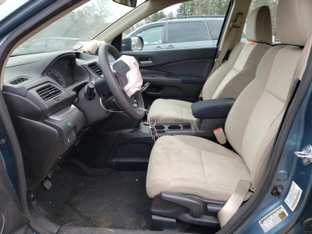 Photo 7 from auction – 2015 HONDA CR-V LX with VIN 5J6RM4H30FL128399