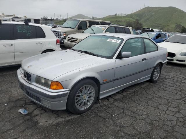 BMW 323 IS AUT 1998 with VIN WBABF8321WEH62090 - Photo from auction
