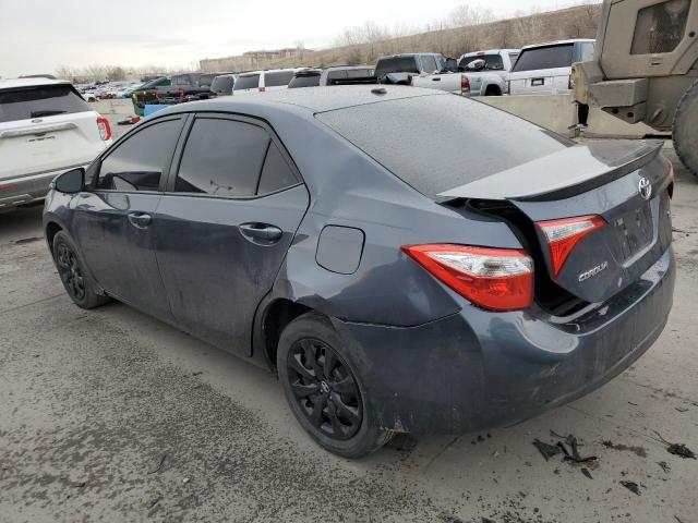 Photo 2 from auction – 2015 TOYOTA COROLLA L with VIN 5YFBURHE5FP329325
