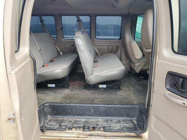 Photo 11 from auction – 2010 CHEVROLET EXPRESS G3 with VIN 1GA2G1DG2A1163061