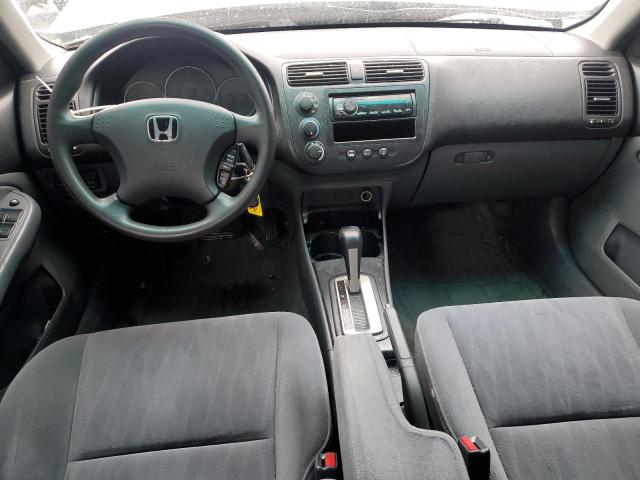 Photo 8 from auction – 2003 HONDA CIVIC EX with VIN 1HGES26743L011197