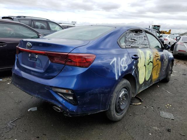 Photo 3 from auction – 2019 KIA FORTE FE with VIN 3KPF24AD2KE036540