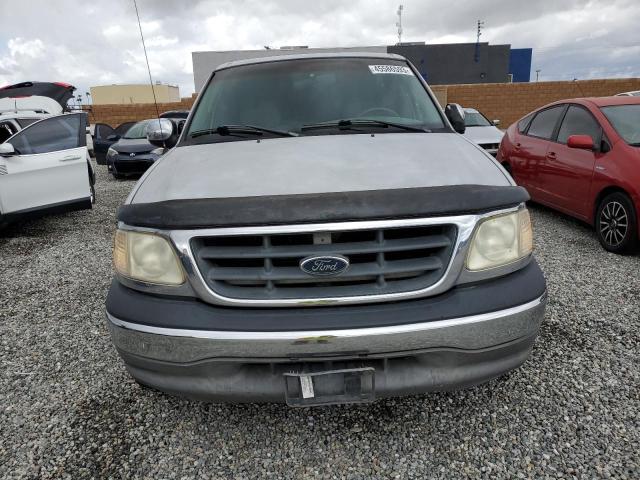 Photo 5 from auction – 2002 FORD F150 SUPER with VIN 1FTRW07682KA89419