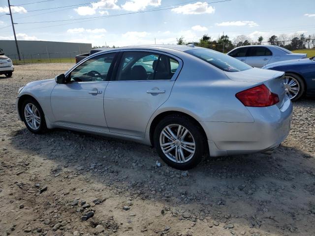 Photo 2 from auction – 2013 INFINITI G37 with VIN JN1CV6AR5DM762871