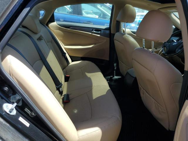 Photo 10 from auction – 2014 HYUNDAI SONATA HYB with VIN KMHEC4A49EA106871
