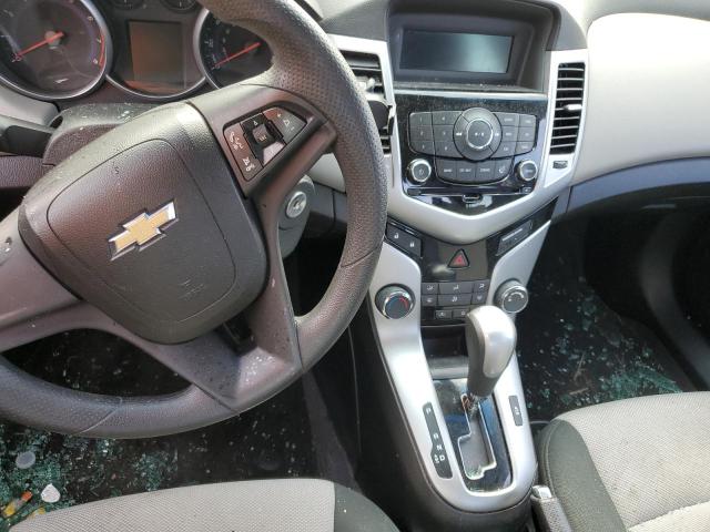 Photo 8 from auction – 2011 CHEVROLET CRUZE LS with VIN 1G1PC5SH6B7242798