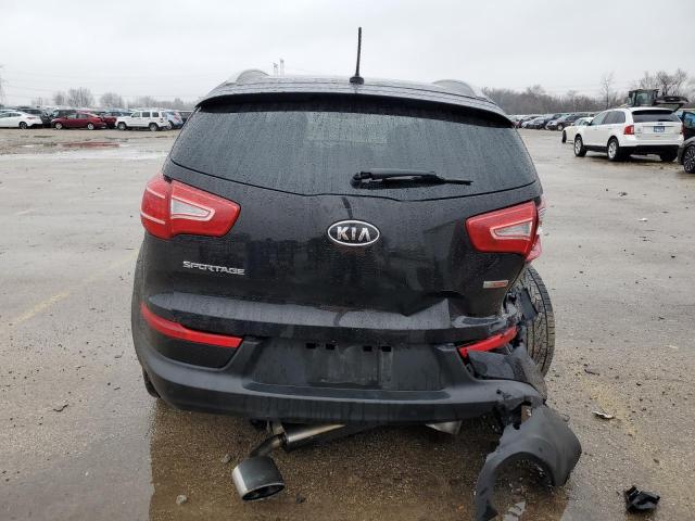 Photo 6 from auction – 2011 KIA SPORTAGE E with VIN KNDPCCA63B7122145