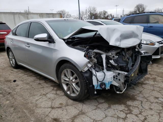 Photo 4 from auction – 2013 TOYOTA AVALON BAS with VIN 4T1BK1EB9DU018154