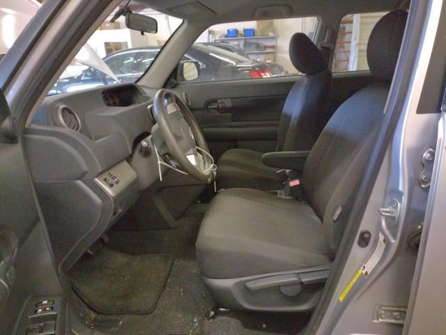 Photo 7 from auction – 2008 SCION XB with VIN JTLKE50E481035752