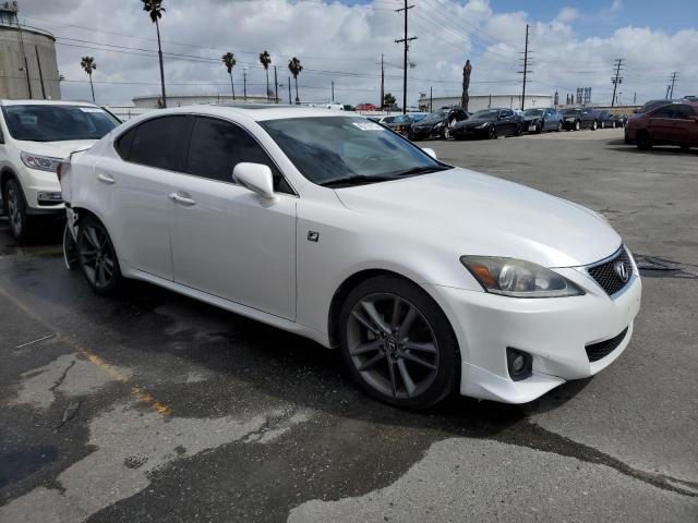Photo 4 from auction – 2012 LEXUS IS 250 with VIN JTHBF5C22C5169573