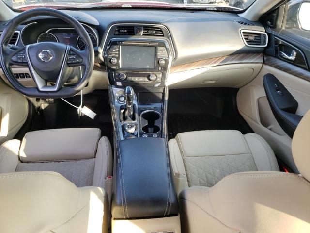 Photo 8 from auction – 2017 NISSAN MAXIMA 3.5 with VIN 1N4AA6AP5HC420577