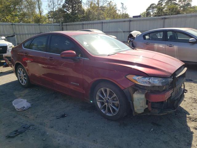 Photo 4 from auction – 2017 FORD FUSION SE with VIN 3FA6P0LU2HR258753