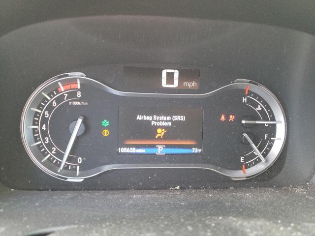 Photo 9 from auction – 2017 HONDA PILOT EXL with VIN 5FNYF6H52HB034491