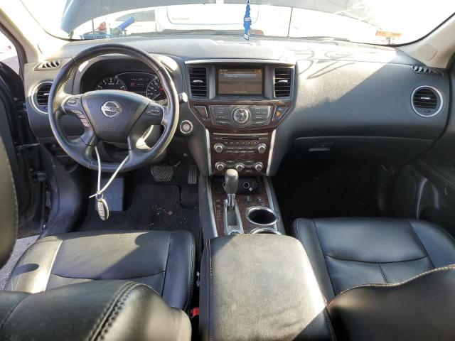 Photo 8 from auction – 2014 NISSAN PATHFINDER with VIN 5N1AR2MM0EC625101