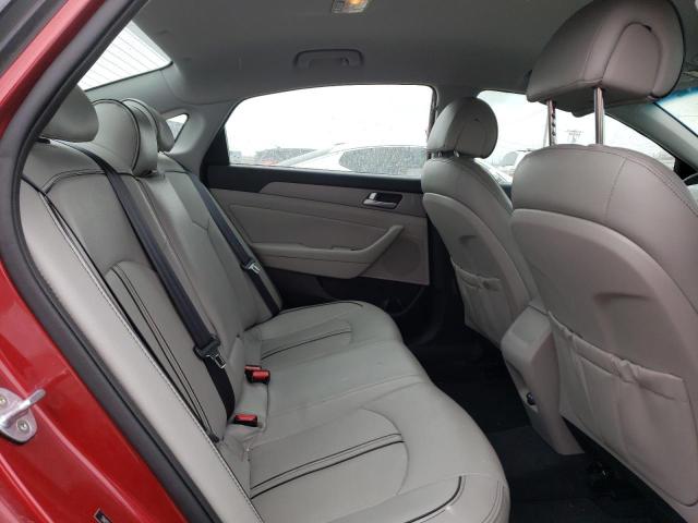 Photo 10 from auction – 2015 HYUNDAI SONATA with VIN 5NPE24AFXFH254689