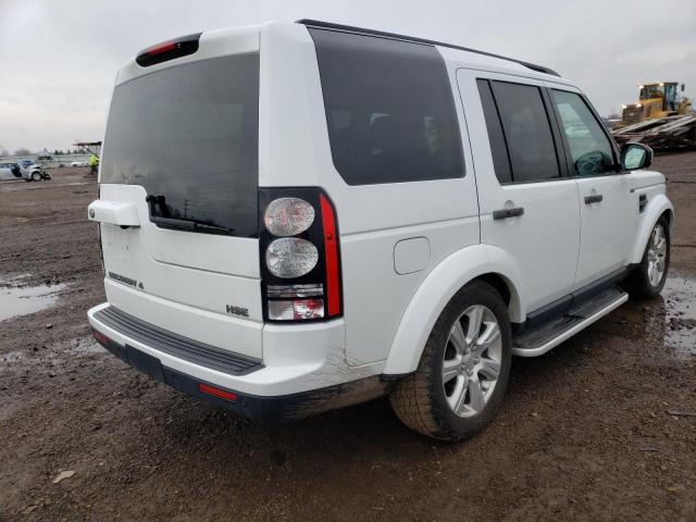 Photo 3 from auction – 2015 LAND ROVER LR4 HSE with VIN SALAG2V61FA747983
