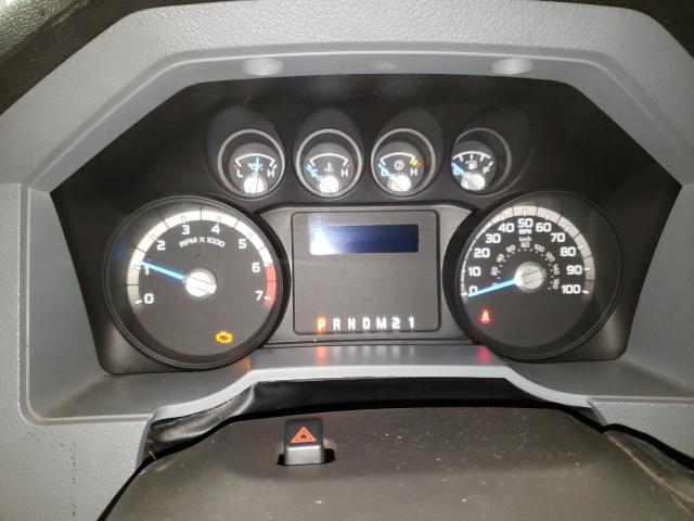 Photo 9 from auction – 2013 FORD F250 SUPER with VIN 1FTBF2A64DEB88682