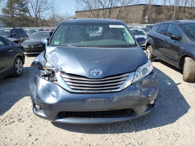 Photo 5 from auction – 2017 TOYOTA SIENNA XLE with VIN 5TDDZ3DC2HS184685