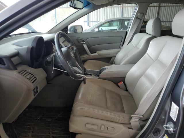 Photo 7 from auction – 2009 ACURA RDX with VIN 5J8TB18229A001355
