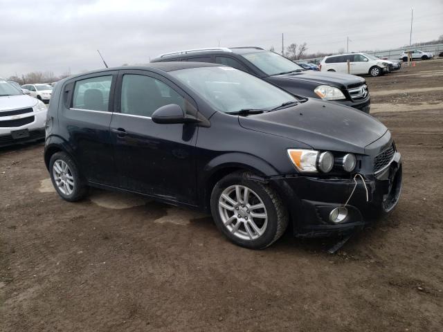 Photo 4 from auction – 2013 CHEVROLET SONIC LT with VIN 1G1JC6SH0D4133964