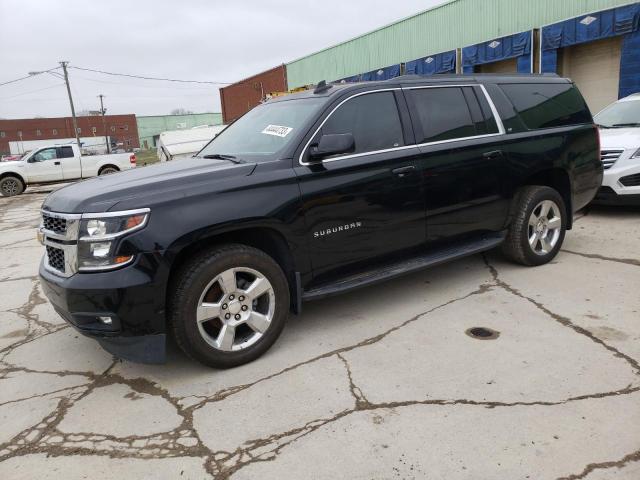 CHEVROLET SUBURBAN C 2017 with VIN 1GNSCHKC3HR304850 - Photo from auction