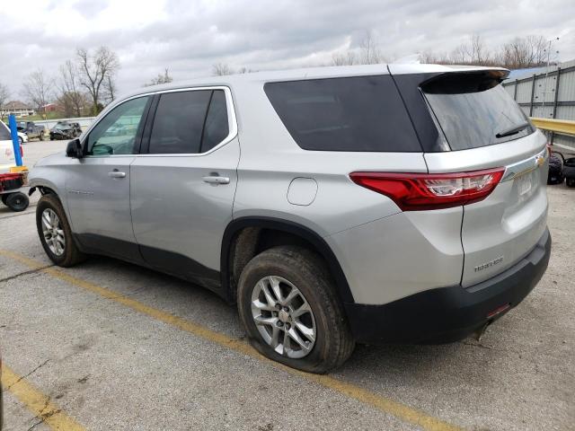 Photo 2 from auction – 2018 CHEVROLET TRAVERSE L with VIN 1GNERFKW2JJ263609