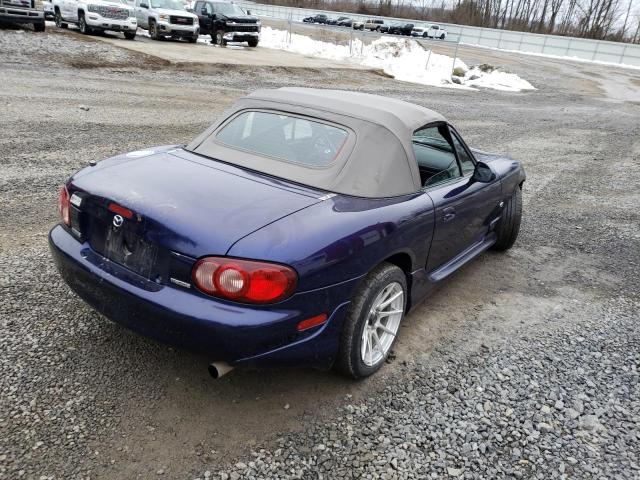 Photo 3 from auction – 2003 MAZDA MX-5 MIATA with VIN JM1NB353030312697