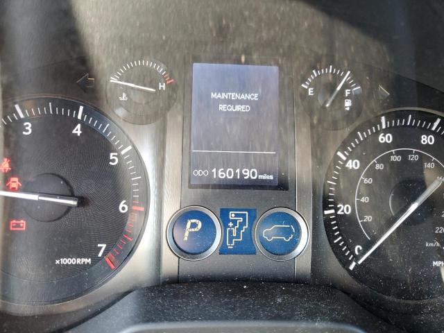 Photo 9 from auction – 2014 LEXUS GX 460 with VIN JTJBM7FX0E5089232