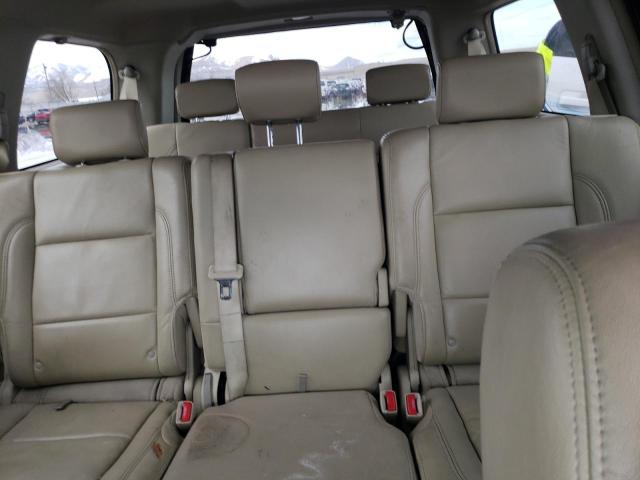 Photo 10 from auction – 2009 INFINITI QX56 with VIN 5N3AA08CX9N901072