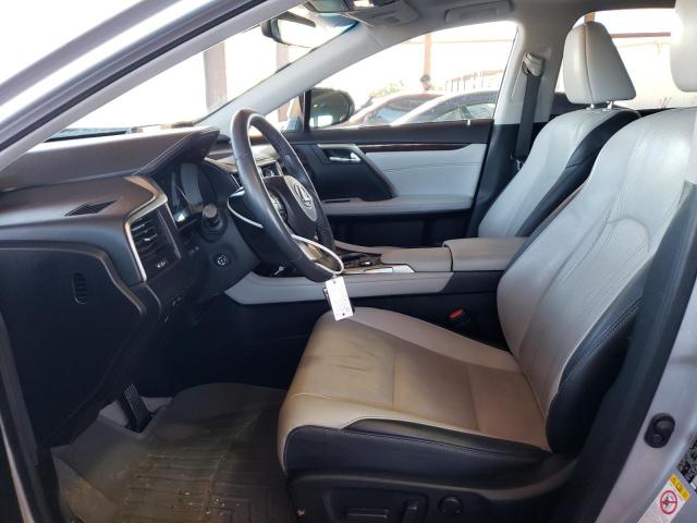 Photo 7 from auction – 2016 LEXUS RX 350 BAS with VIN 2T2BZMCA2GC020661